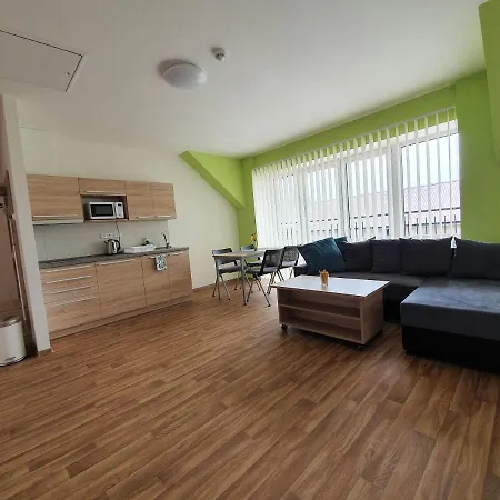 Amalka Apartman Dobříkov
