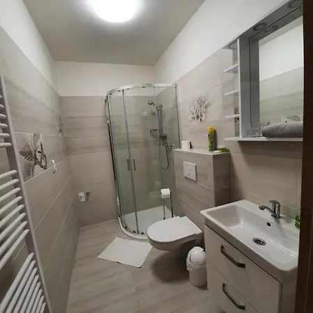 Amalka Apartman Dobříkov