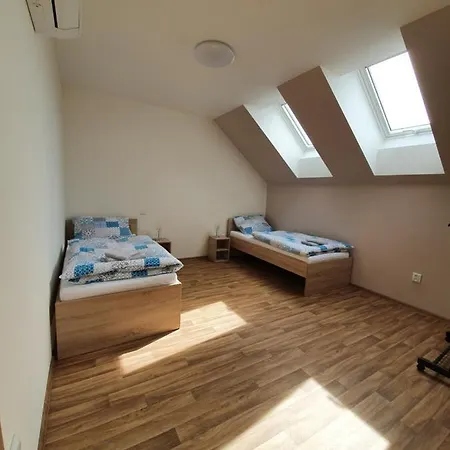 Apartman Amalka Dobříkov